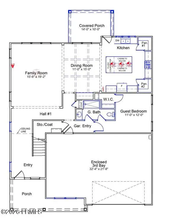 278 Boxwood Lane, Beaufort, SC 29907 - #2