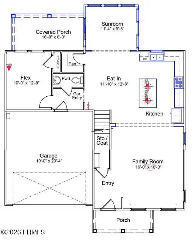 265 Boxwood Lane, Beaufort, SC 29907 - #2
