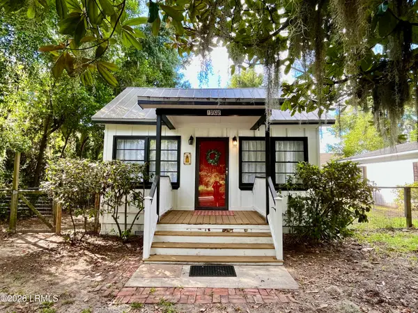 1708 Washington Street, Beaufort, SC 29902