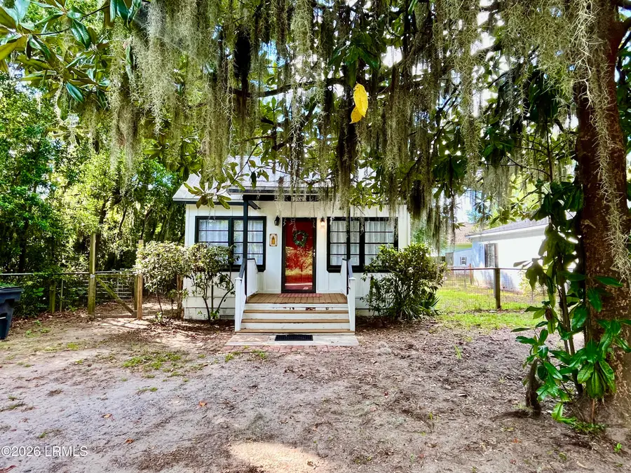 1708 Washington Street, Beaufort, SC 29902 - #2