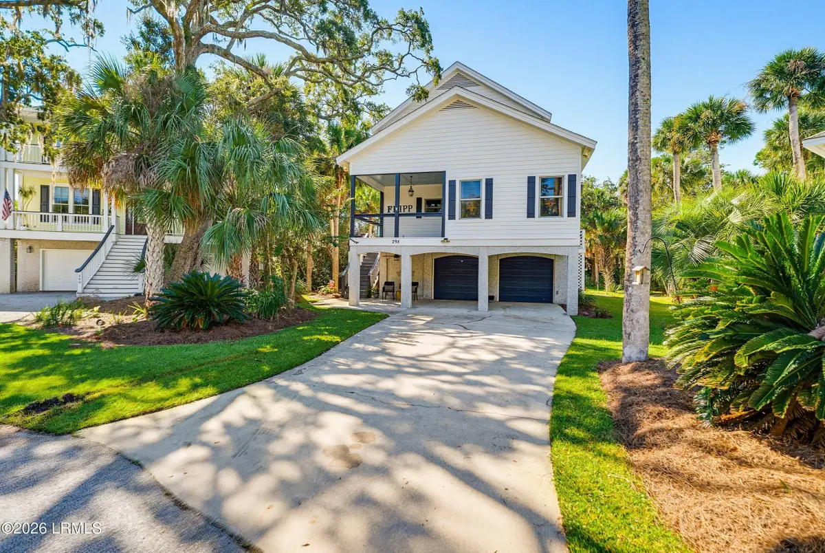 298 White Tail Court, Fripp Island, SC 29920 - #1