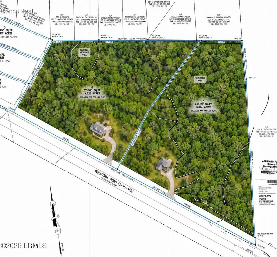Tbd Lot 4 Industrial Road, Walterboro, SC 29488 - #2
