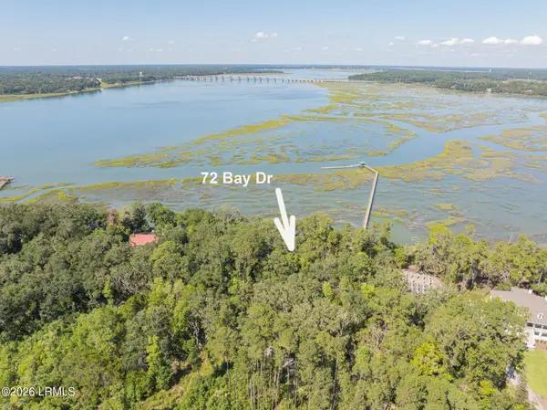 72 Bay Drive, Beaufort, SC 29907