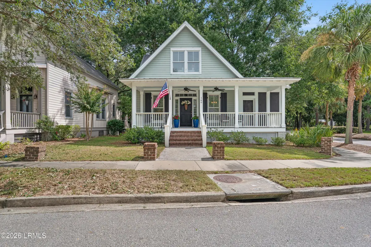 149 Willow Point Road, Beaufort, SC 29906 - #1