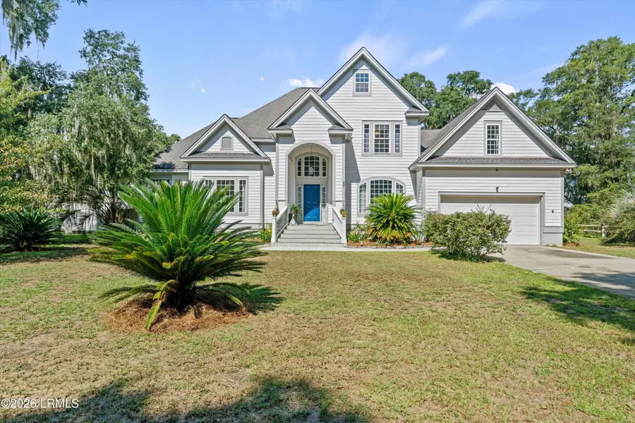 87 Olde Church Road, Saint Helena Island, SC 29920 - #2