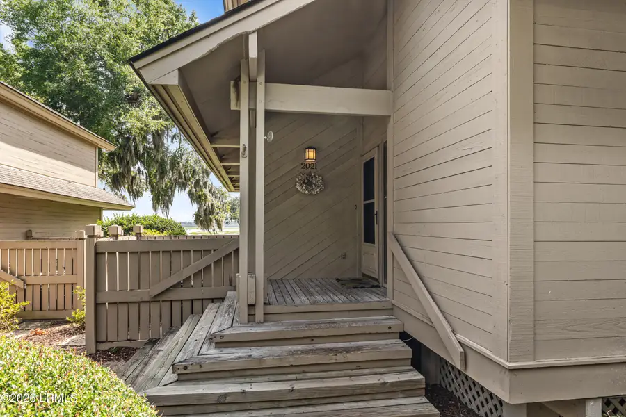 2021 Bluff Villas Road, Saint Helena Island, SC 29920 - #2