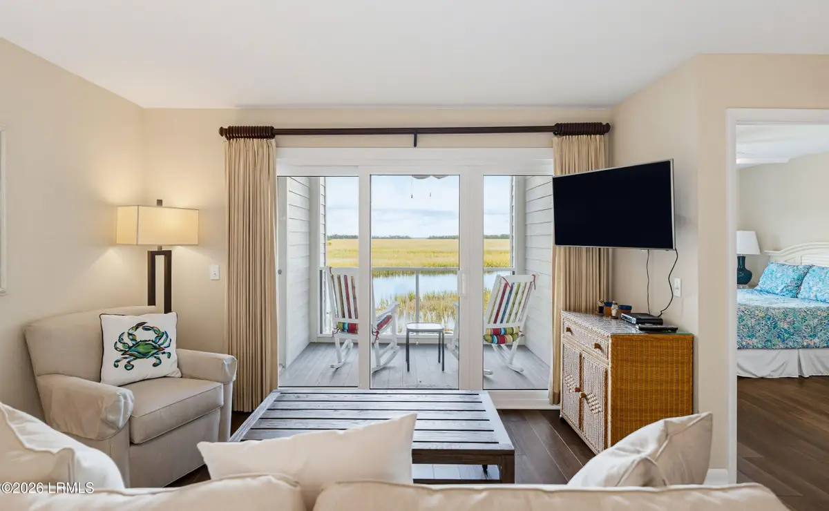 185 Beach Club Villa Drive, Fripp Island, SC 29920 - #1