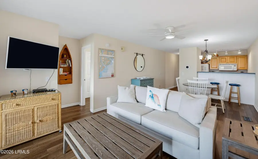 185 Beach Club Villa Drive, Fripp Island, SC 29920 - #2