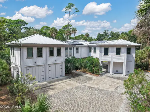540 Remora Drive, Fripp Island, SC 29920