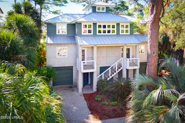 9 Crooked Creek Lane, Fripp Island, SC 29920