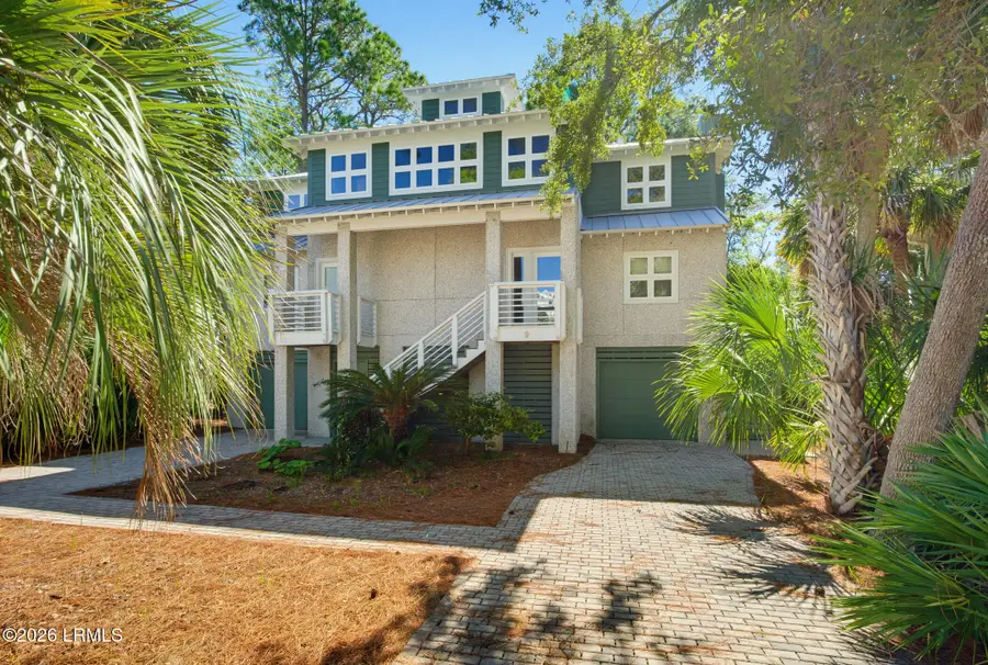 9 Crooked Creek Lane, Fripp Island, SC 29920 - #2