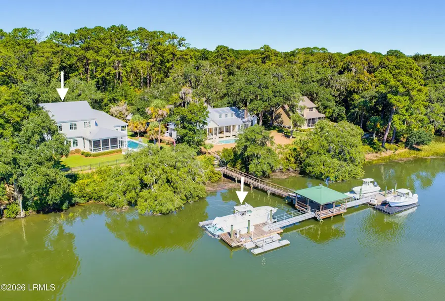 109 River House Drive, Beaufort, SC 29907 - #2