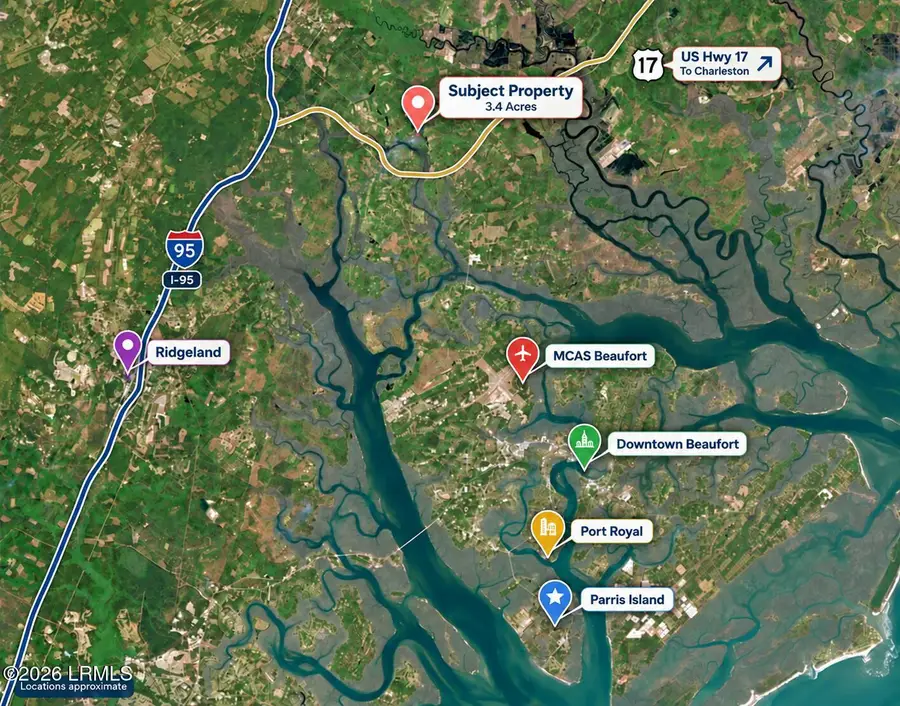 112 Twickenham Road, Yemassee, SC 29945 - #2