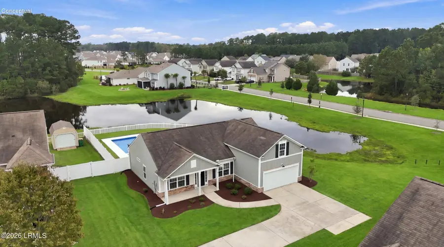 6 Wolf Creek Cove, Bluffton, SC 29910 - #2
