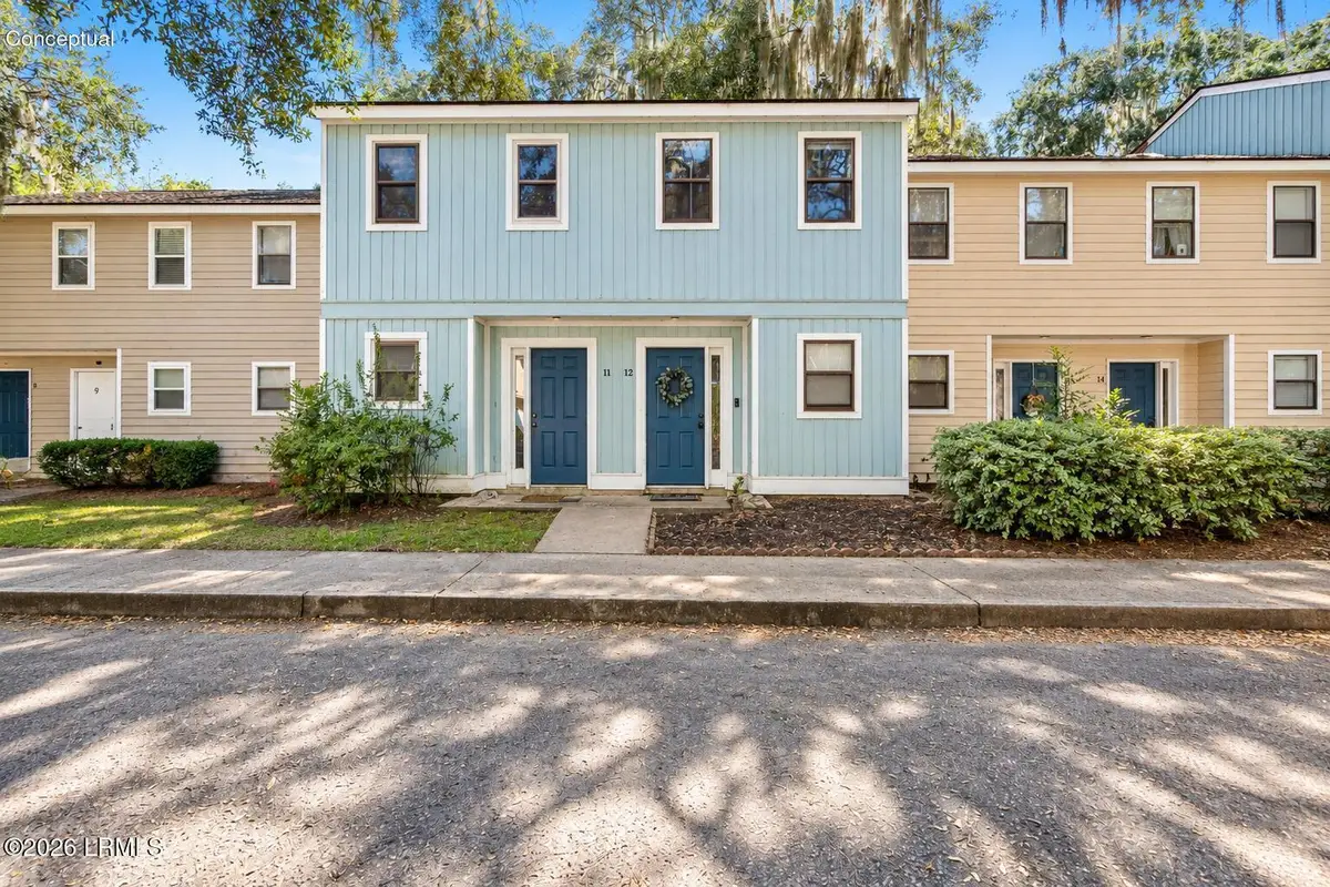 2304 Pine S #12, Beaufort, SC 29902 - #1