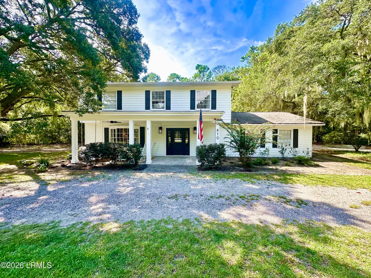 610 Ashdale Drive, Beaufort, SC 29907 - #1