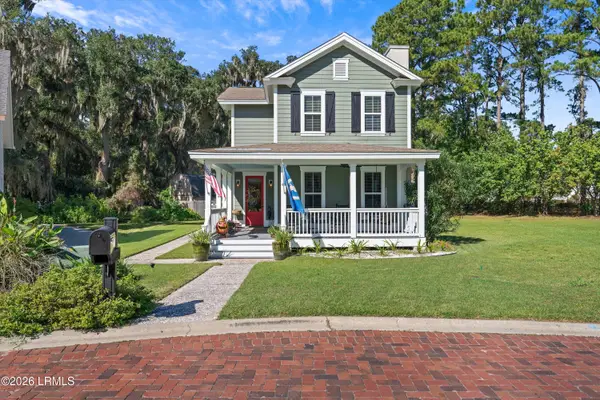 48 Sommer Lake Drive, Beaufort, SC 29902