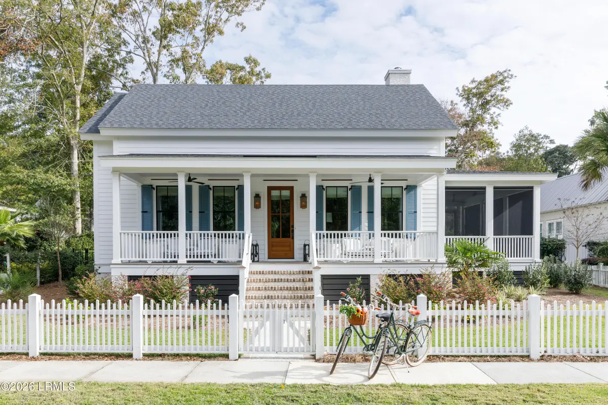 145 South Park, Beaufort, SC 29906 - #1