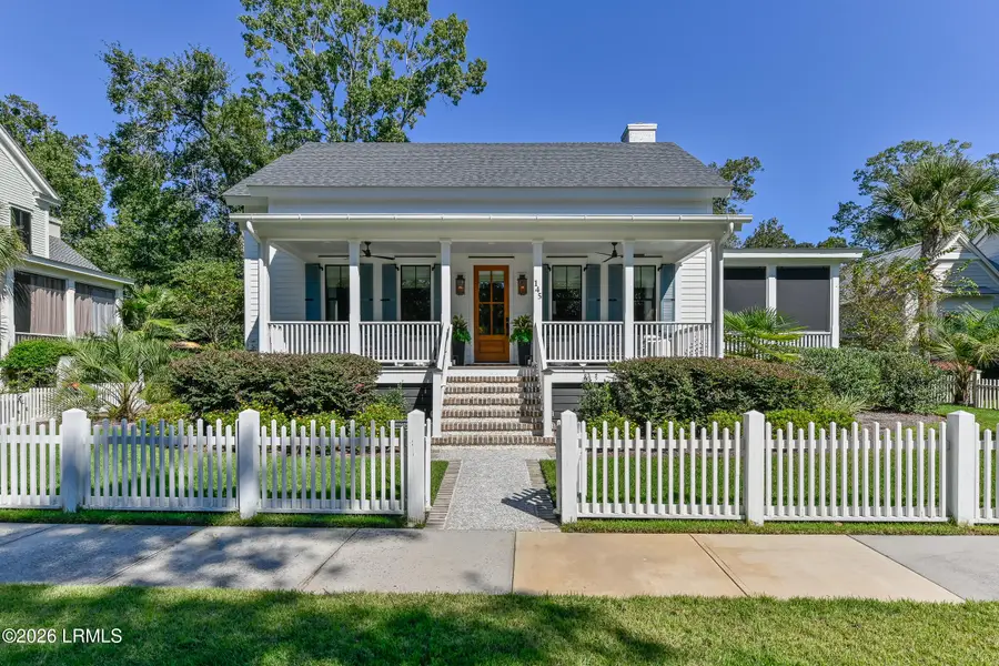 145 South Park, Beaufort, SC 29906 - #2