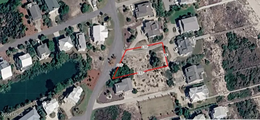 32 Harbor Drive N, Harbor Island, SC 29920 - #2