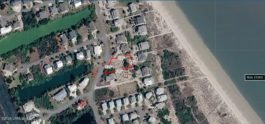 32 Harbor Drive N, Harbor Island, SC 29920 - #3