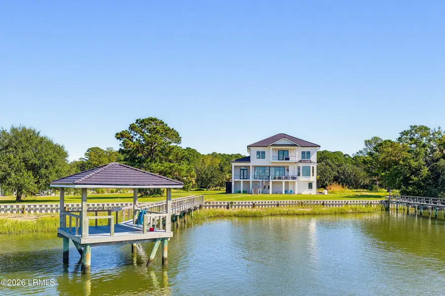 111 Jenkins Bluff Drive, Saint Helena Island, SC 29920 - #2