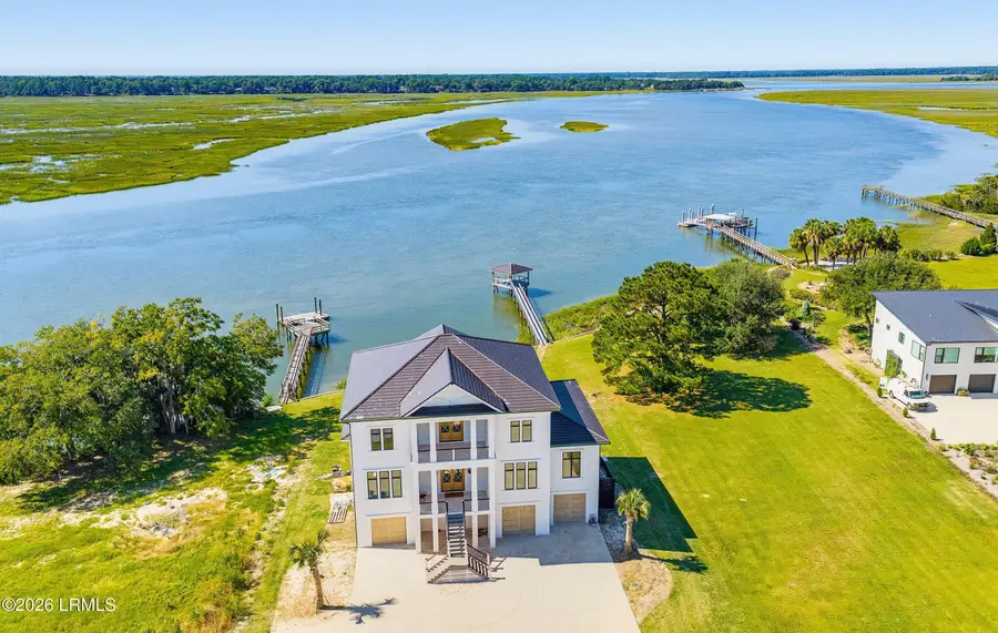111 Jenkins Bluff Drive, Saint Helena Island, SC 29920 - #3