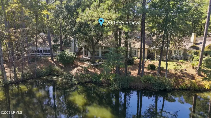 20 Toppin Drive, Hilton Head Island, SC 29926 - #3