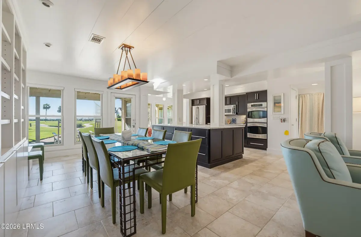 119 Captain John Fripp Villa, Fripp Island, SC 29920 - #1