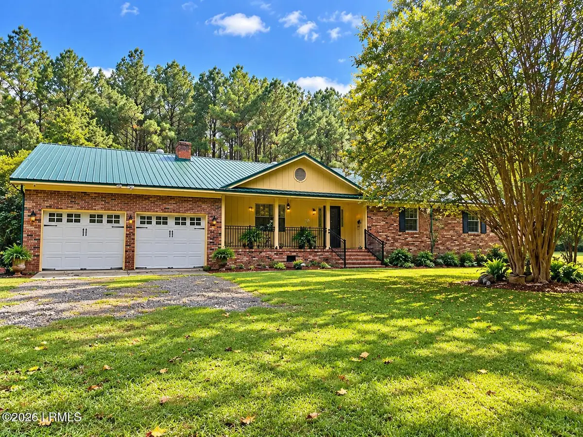1512 Big Branch Road, Early Branch, SC 29916 - #1