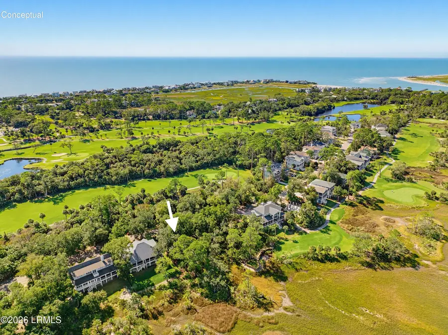 132 Davis Love Drive, Fripp Island, SC 29920 - #2