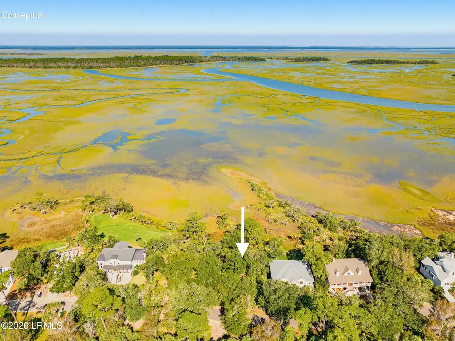132 Davis Love Drive, Fripp Island, SC 29920 - #3