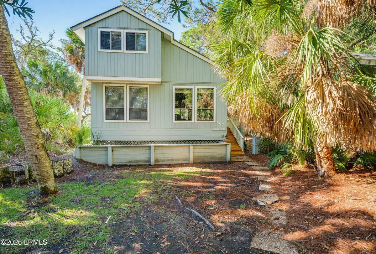 107 Sea Otter Lane, Fripp Island, SC 29920 - #1