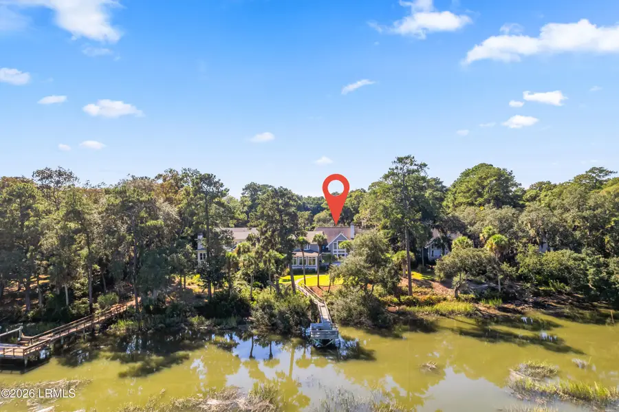655 Island Circle E, Saint Helena Island, SC 29920 - #3