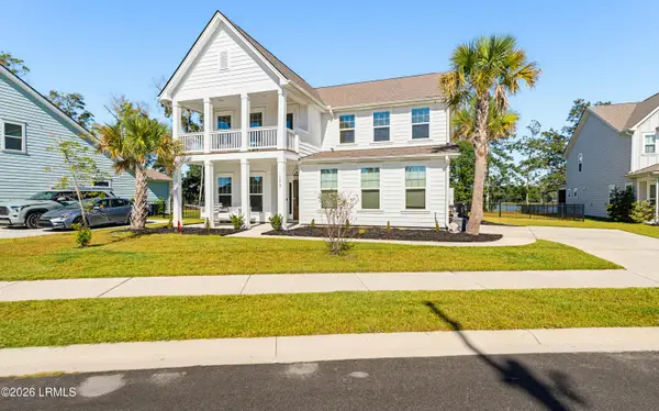 1270 Windswept Oak Lane, Beaufort, SC 29902