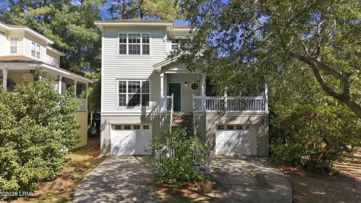 45 Peregrine Drive, Hilton Head Island, SC 29926 - #1