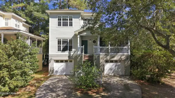 45 Peregrine Drive, Hilton Head Island, SC 29926