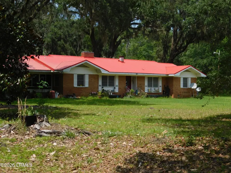 25121 Pocotaligo Road, Yemassee, SC 29945 - #2