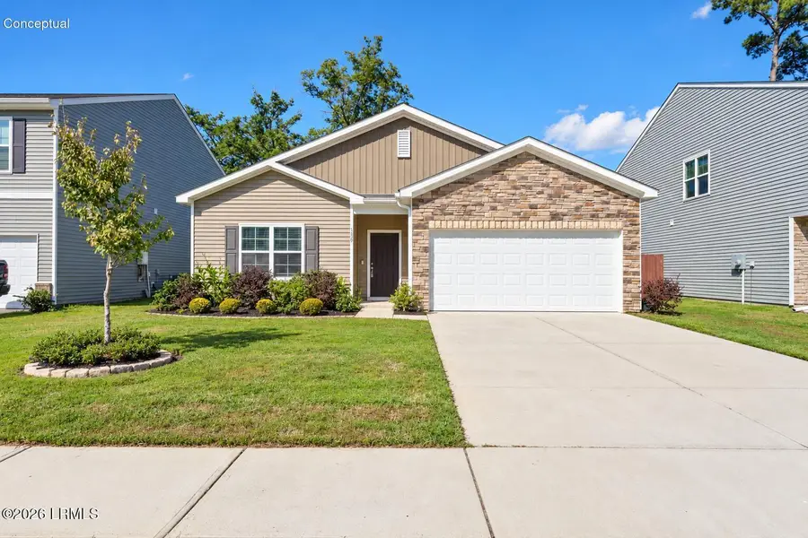 159 Great Bend Drive, Beaufort, SC 29906 - #3