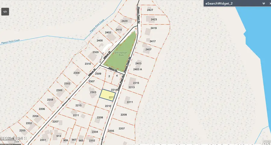2210 Pigeon Point Road, Beaufort, SC 29902 - #3