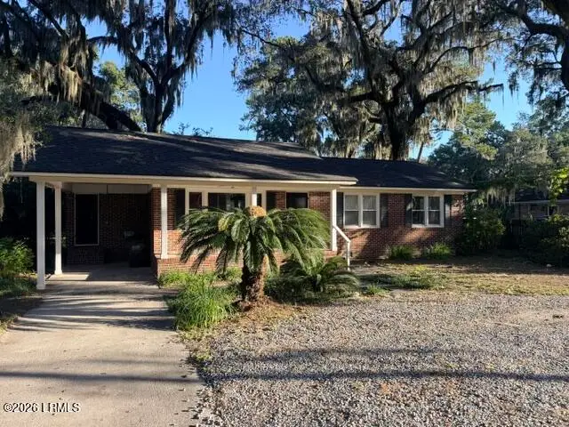 2621 Boyer Street, Beaufort, SC 29902 - #2