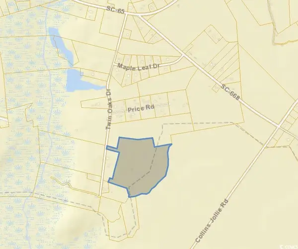 TBD Twin Oaks Dr., Conway, SC 29526