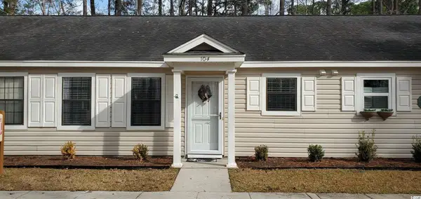 6734 Blue Heron Blvd. #104, Myrtle Beach, SC 29588