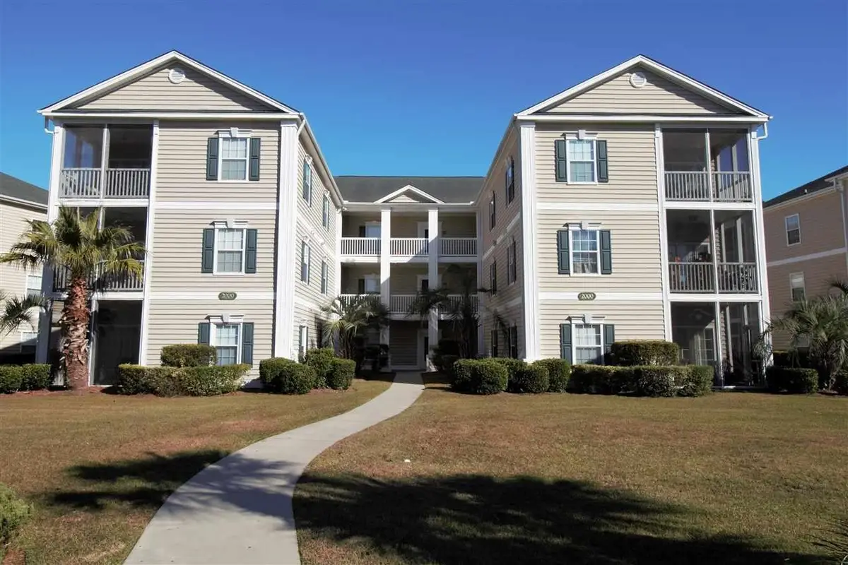 2000 Cross Gate Blvd. #102, Surfside Beach, SC 29575 - #1