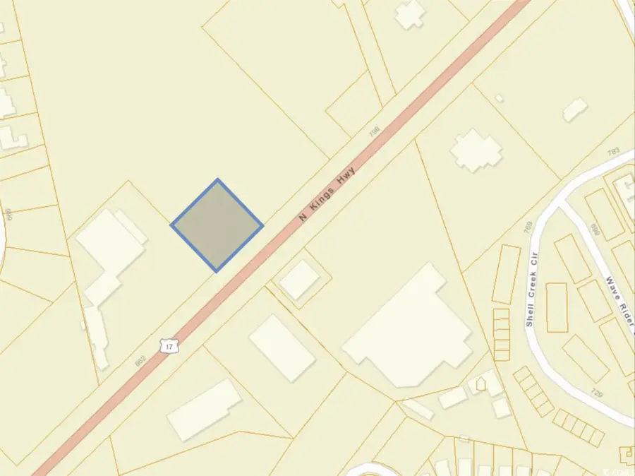 TBD Highway 17 South, North Myrtle Beach, SC 29582 - #2