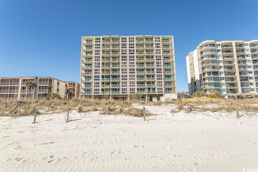 2507 S Ocean Blvd., North Myrtle Beach, SC 29582 - ERA