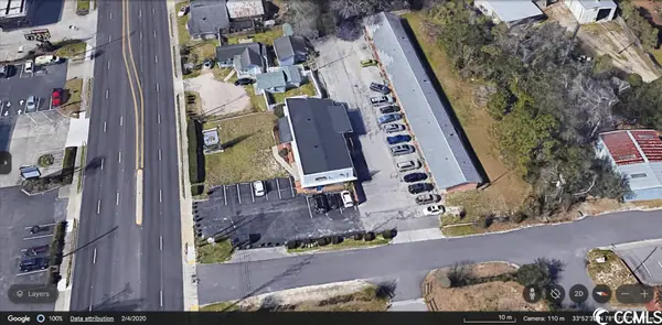 1479 & 1471 Highway 17, Little River, SC 29566