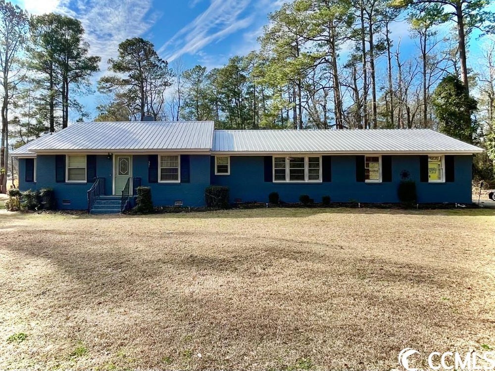 501 N Nichols St., Nichols, SC 29581 ERA