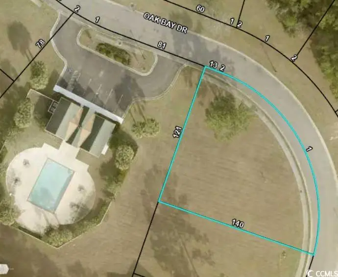 46 Oak Bay Dr., Georgetown, SC 29440 - #1