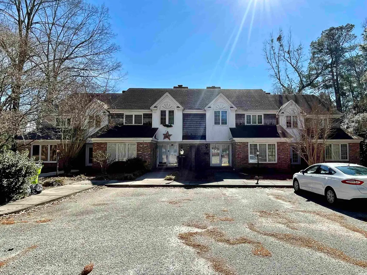 407 W College St. #A, Whiteville, NC 28472 - Image #1